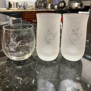 Remy Martin Glasses